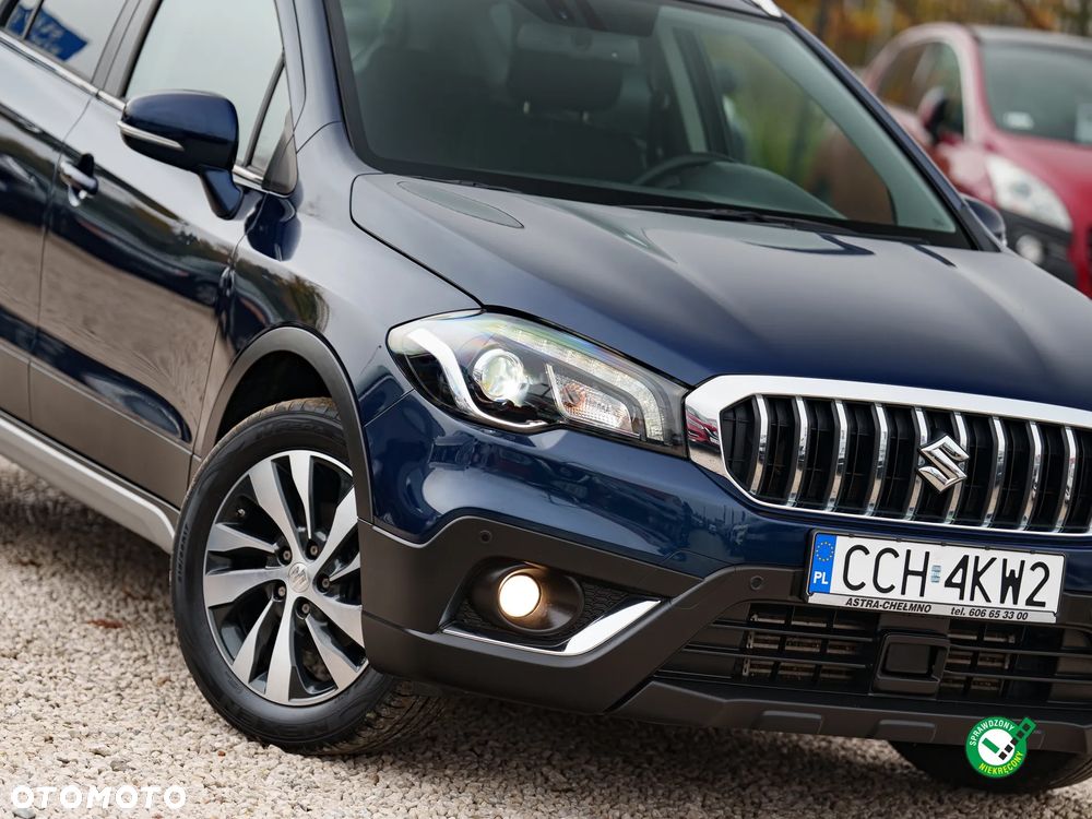 Suzuki SX4 S-Cross 1.4 T Premium - 9