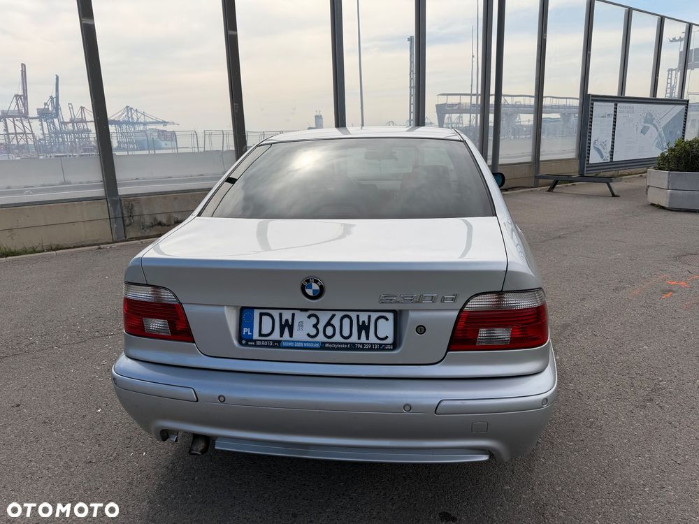 BMW Seria 5 - 2