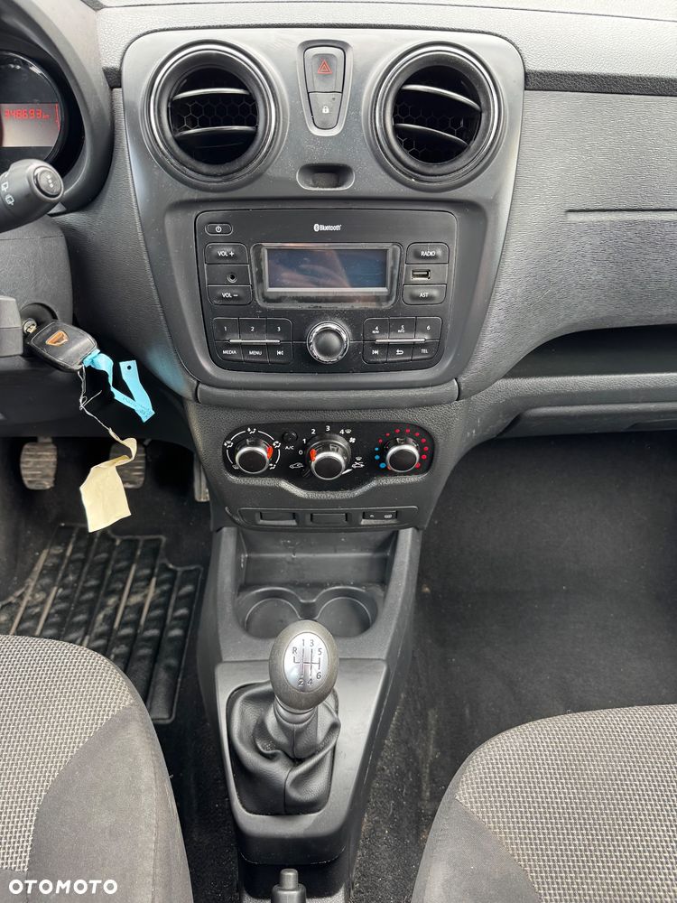 Dacia Lodgy Blue dCi 115 (7-Sitzer) Comfort - 18