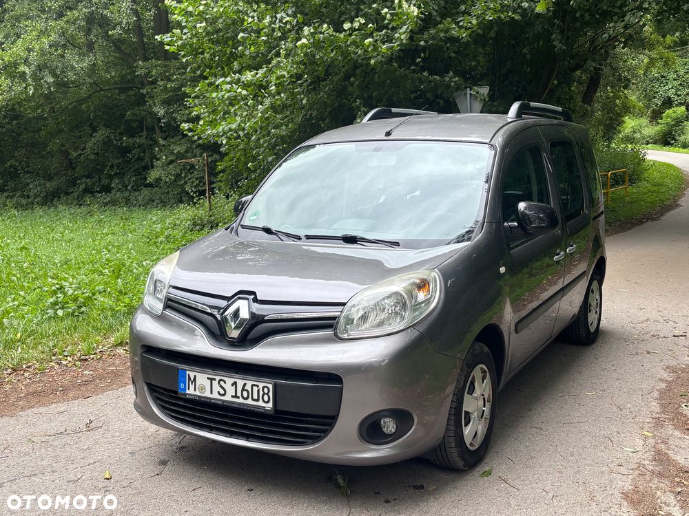 Renault Kangoo ENERGY TCe 115 Start & Stop Authentique - 1