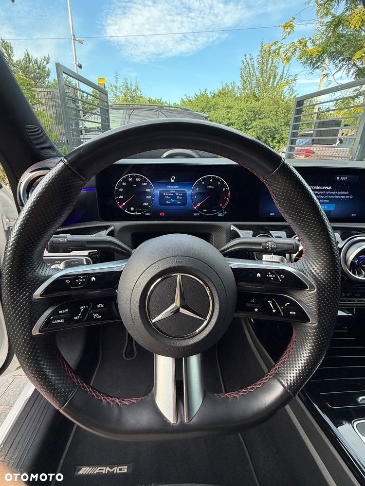 Mercedes-Benz CLA 200 AMG Line 7G-DCT - 31