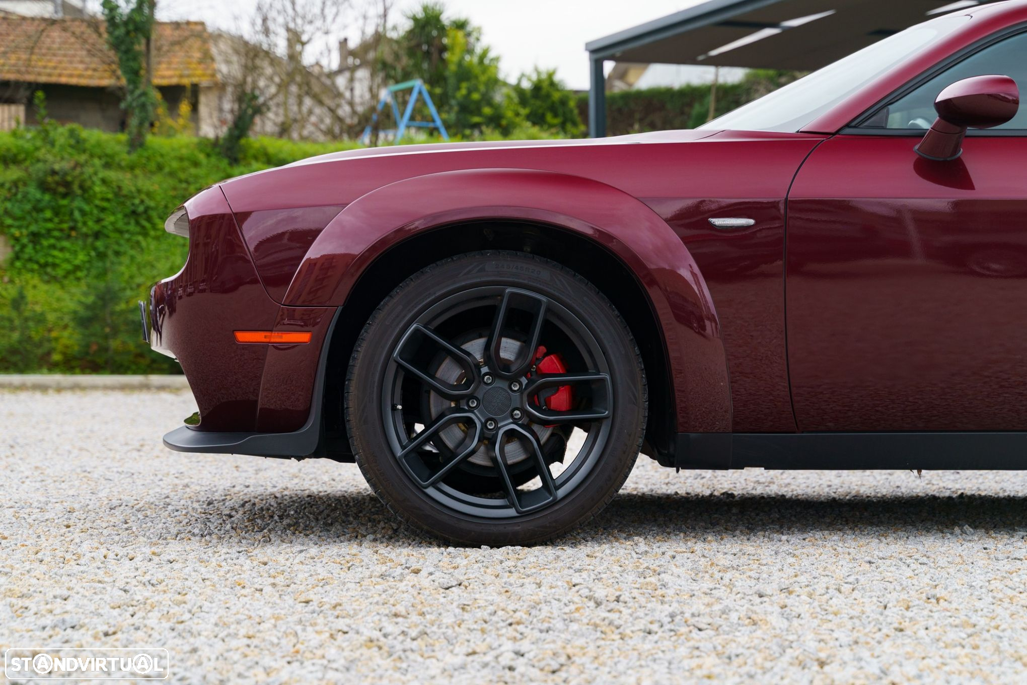 Dodge Challenger Auto SXT Plus - 3