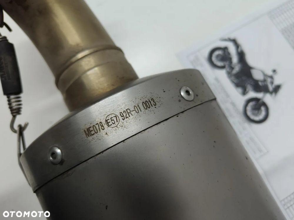 Tłumik MIVV Suzuki DL 1000 V-Strom 2012 + - 6