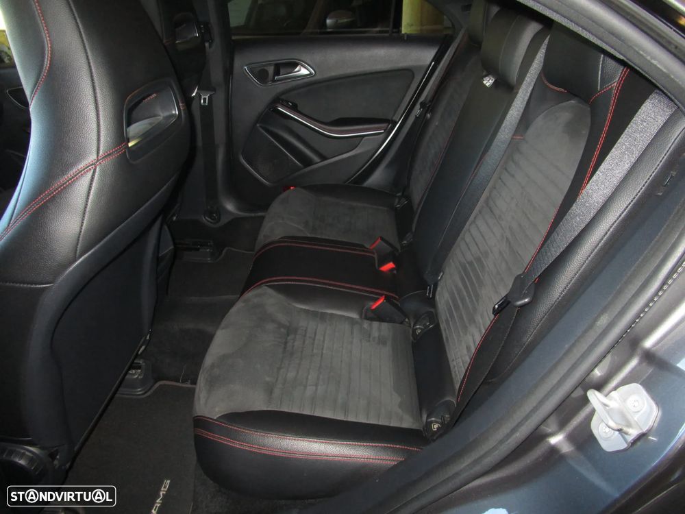 Mercedes-Benz CLA 180 CDI AMG Line Aut. - 16
