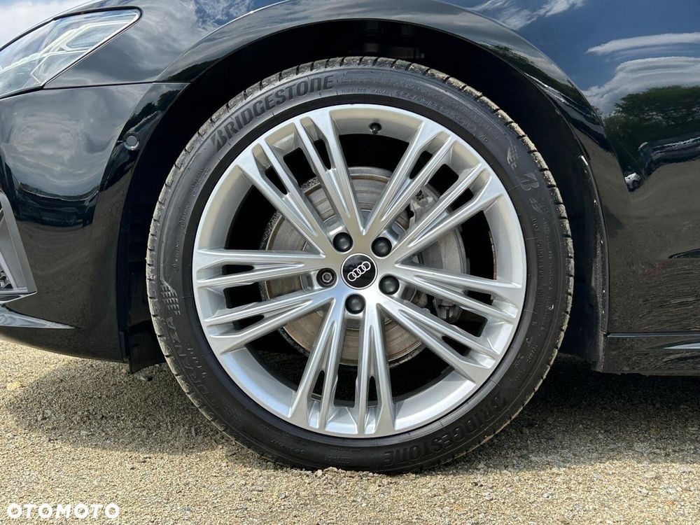 Audi A7 Sportback 45 TFSI mHEV Quattro S tronic - 39