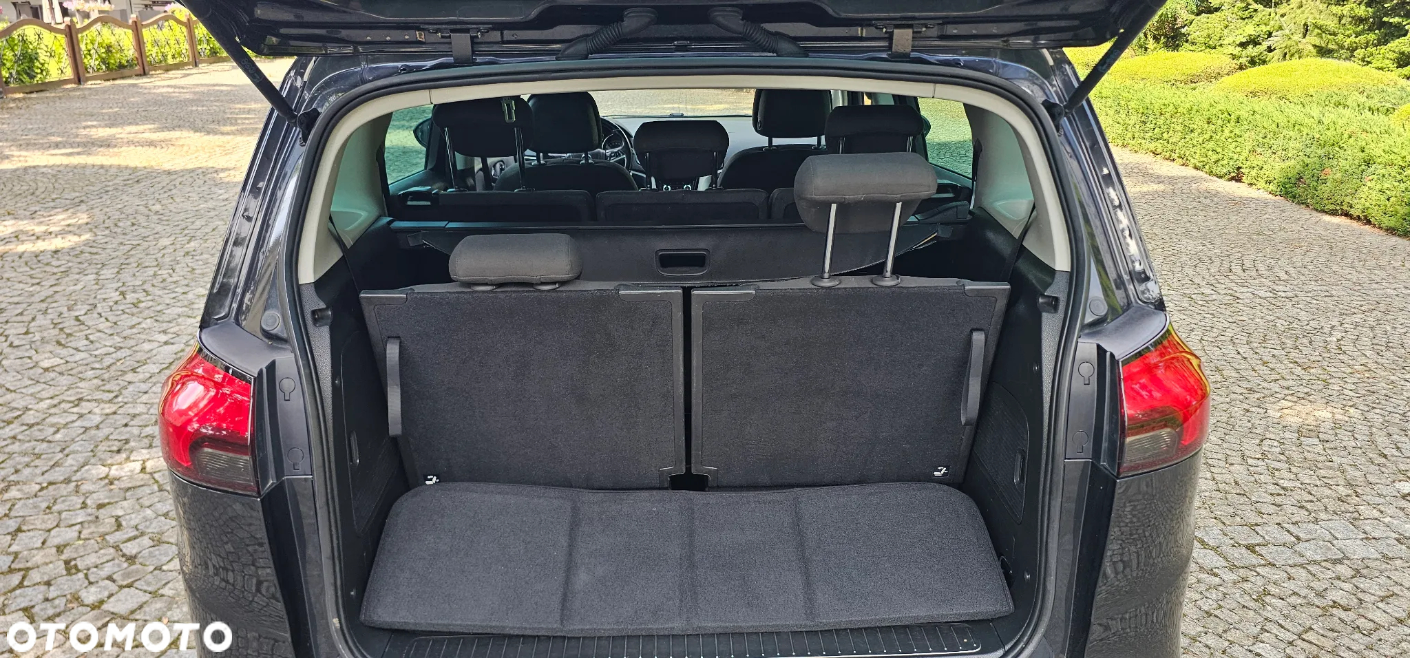 Opel Zafira - 13