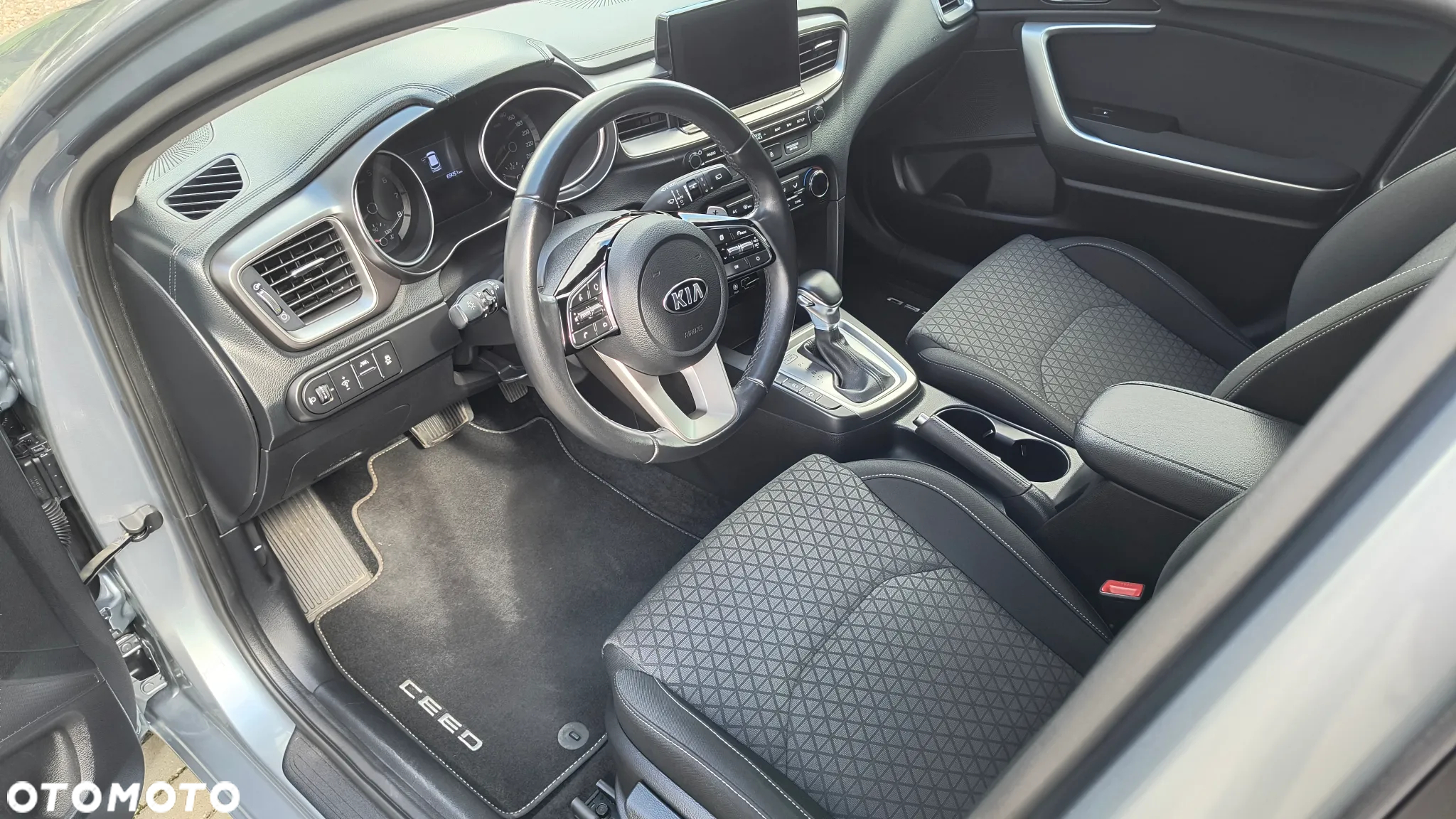 Kia Ceed 1.4 T-GDI M DCT - 18