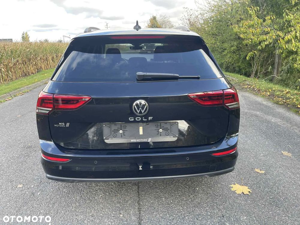 Volkswagen Golf Variant 2.0 TDI SCR Life - 7