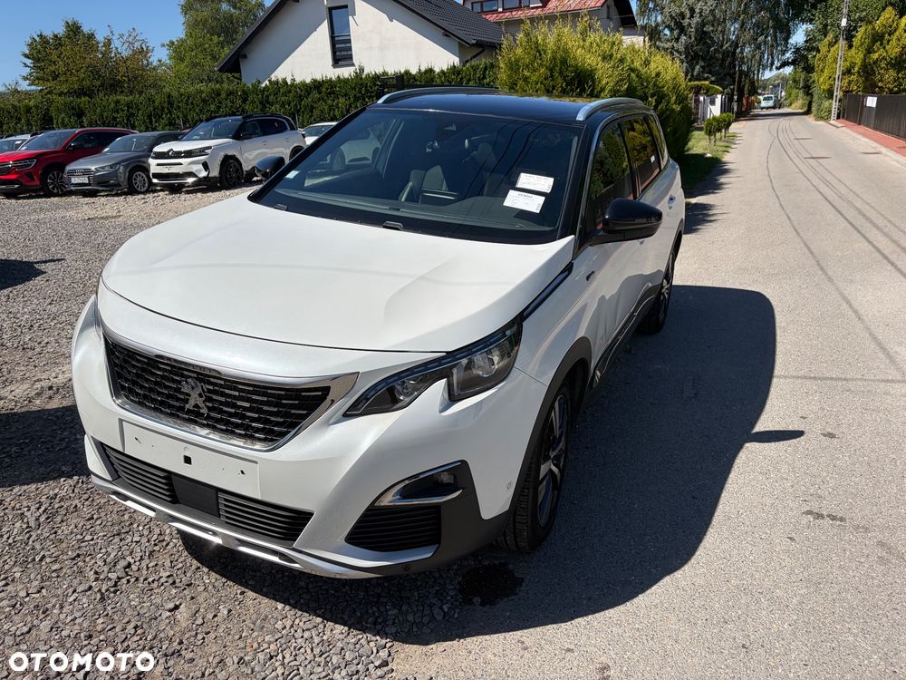 Peugeot 5008 THP 165 EAT6 Stop & Start Allure - 18