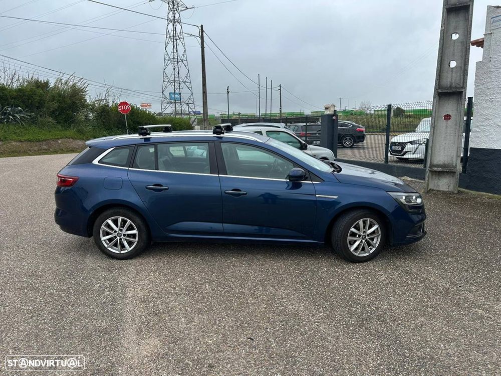 Renault Mégane Sport Tourer - 2
