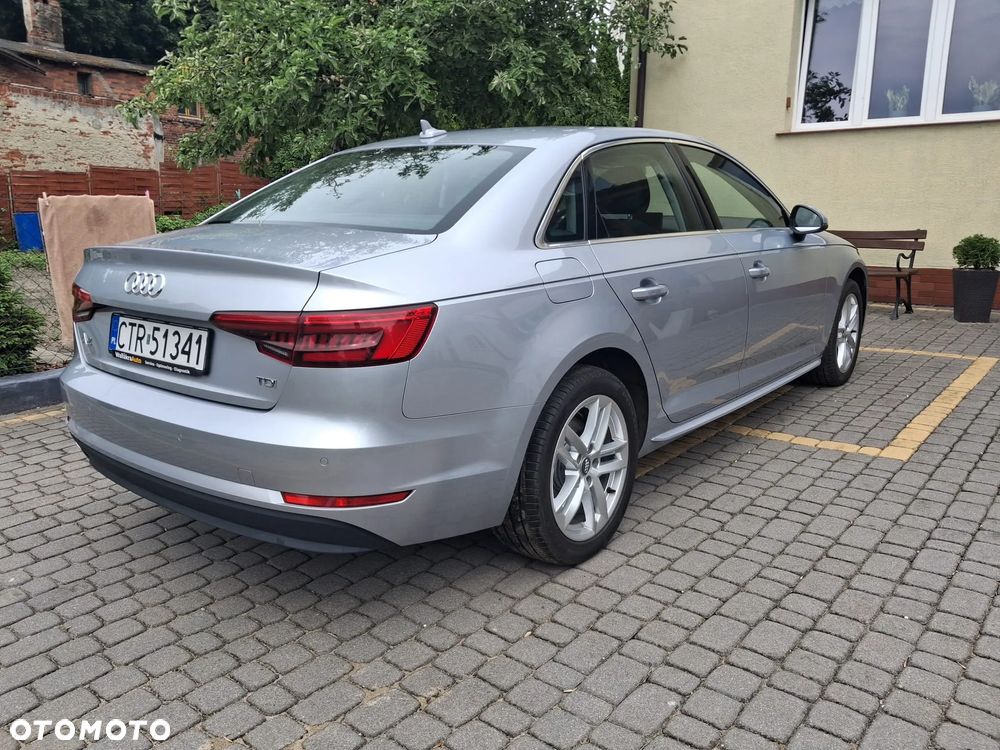Audi A4 Limousine 2.0 TDI - 2