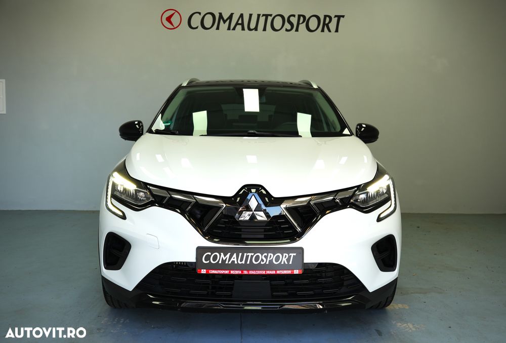 Mitsubishi ASX 1.3 Turbo Mildhybrid DCT PLUS - 2