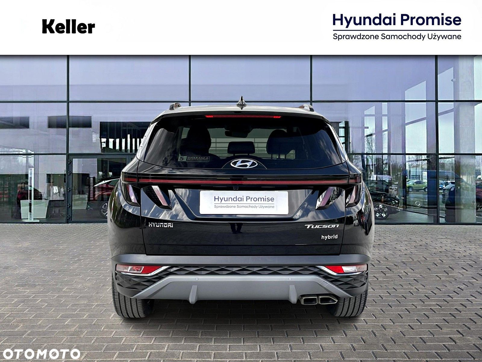 Hyundai Tucson - 5