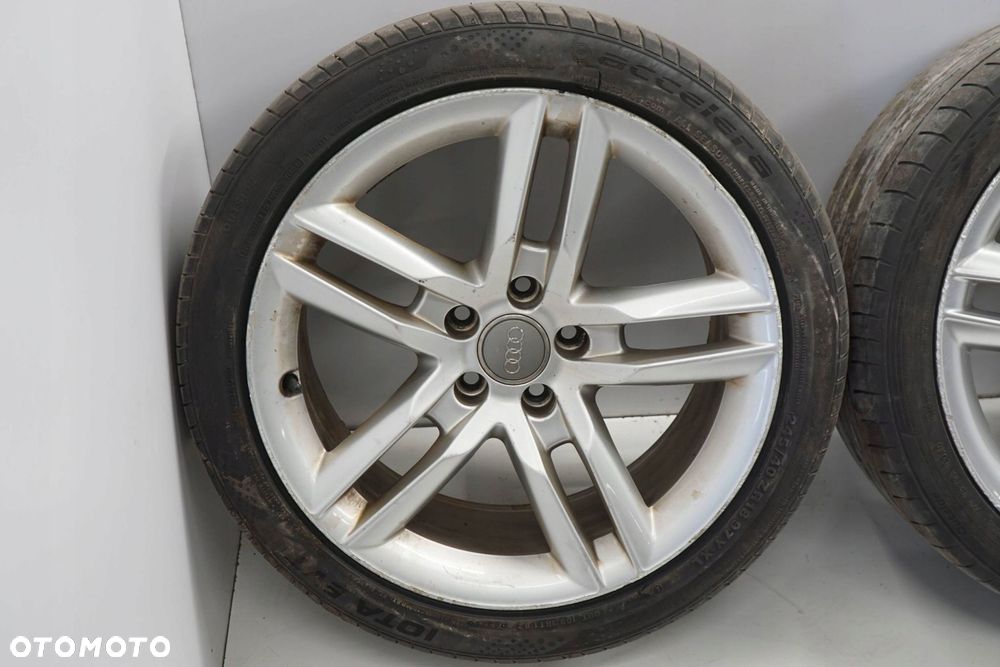 AUDI A5 8T LIFT 13R FELGI ALUMINIOWE R18 5x112 8.5J ET29 8T0601025CC - 2