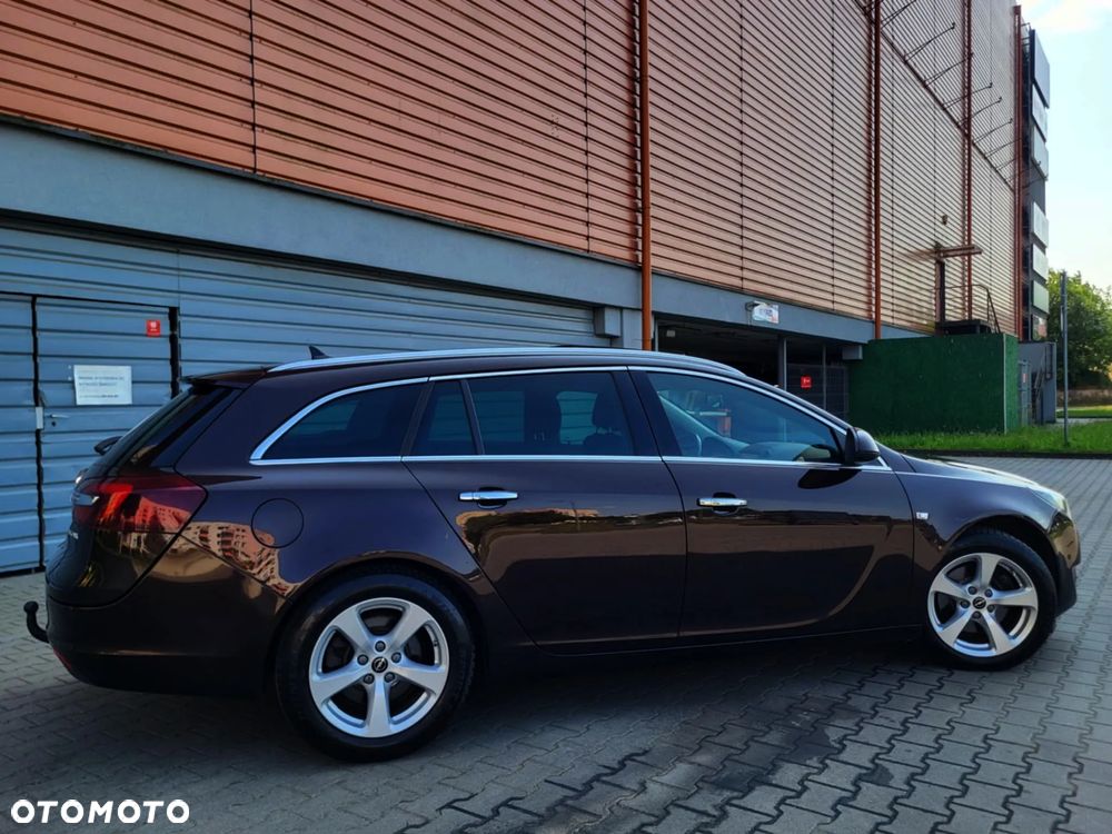 Opel Insignia 2.0 CDTI Cosmo ecoFLEX S&S - 17