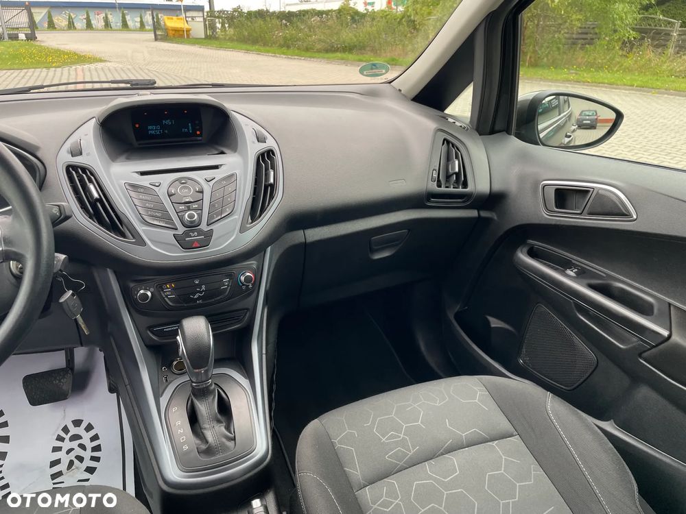 Ford B-MAX 1.6 Individual - 16