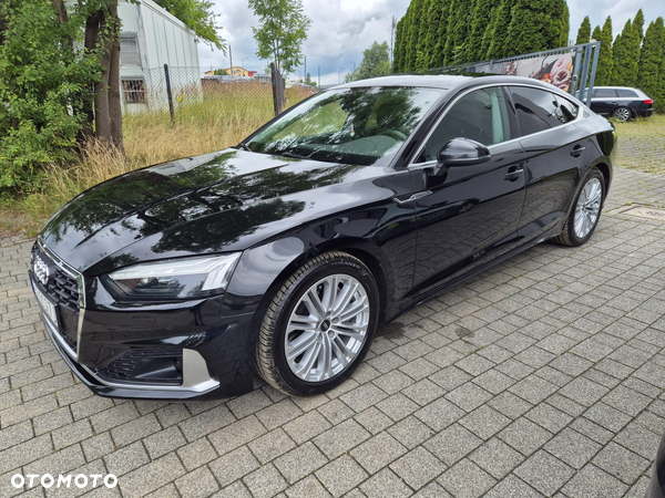 Audi A5 45 TFSI mHEV Quattro S tronic