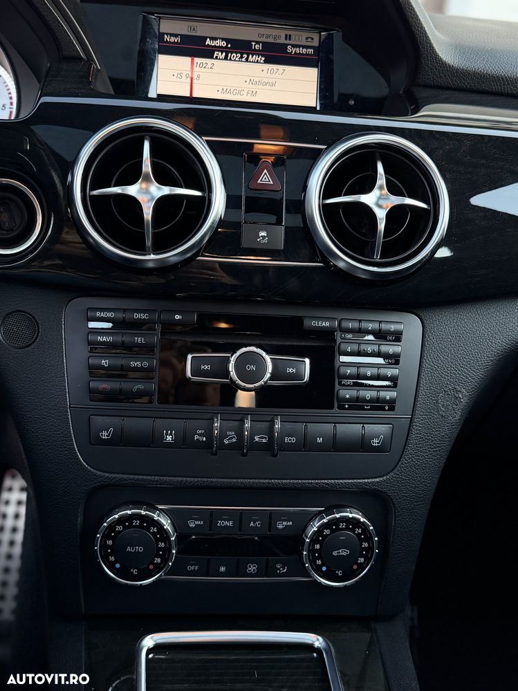 Mercedes-Benz GLK 220 CDI 4M BlueEfficiency Aut. - 9