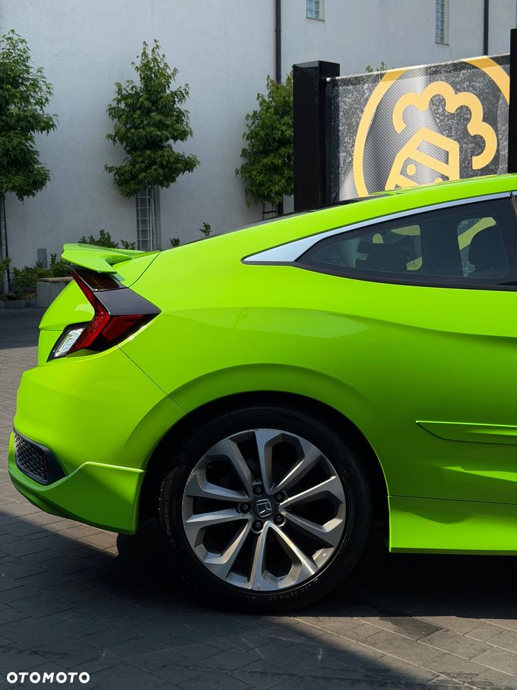 Honda Civic - 9