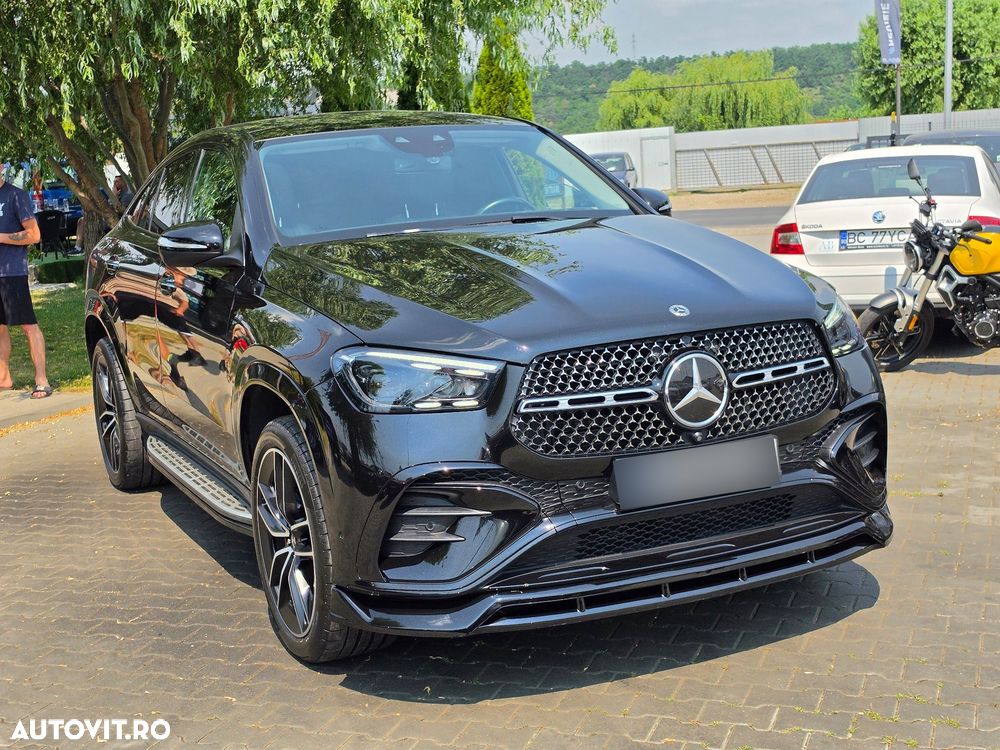 Mercedes-Benz GLE Coupe 450 d 4MATIC MHEV - 1