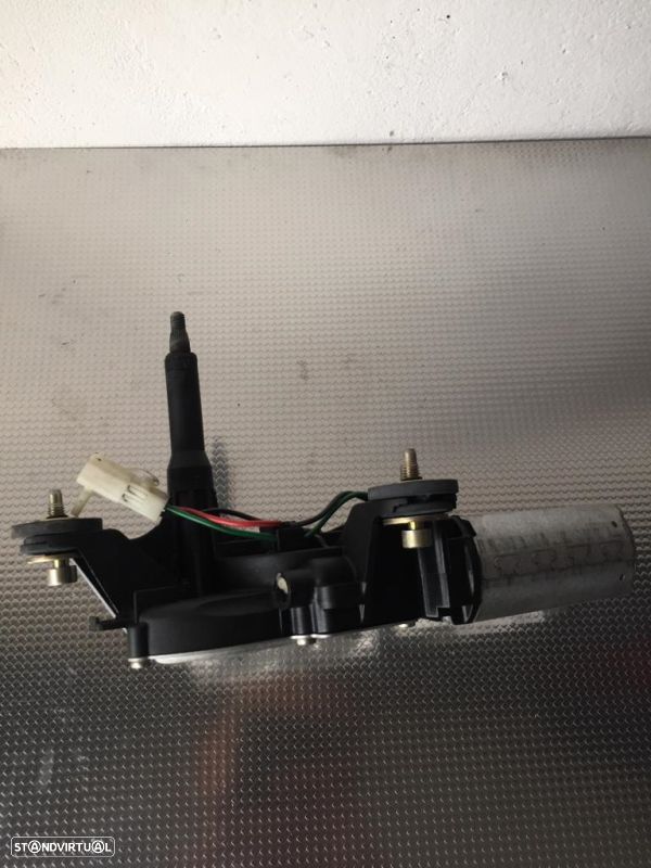 Motor Escovas / Limpa Vidros Tras Fiat Punto (188_) - 8