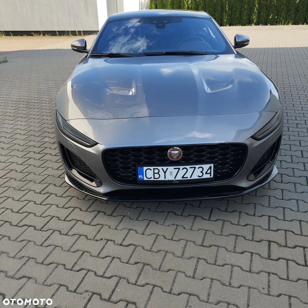 Jaguar F-Type 2.0 Turbo R-Dynamic - 5