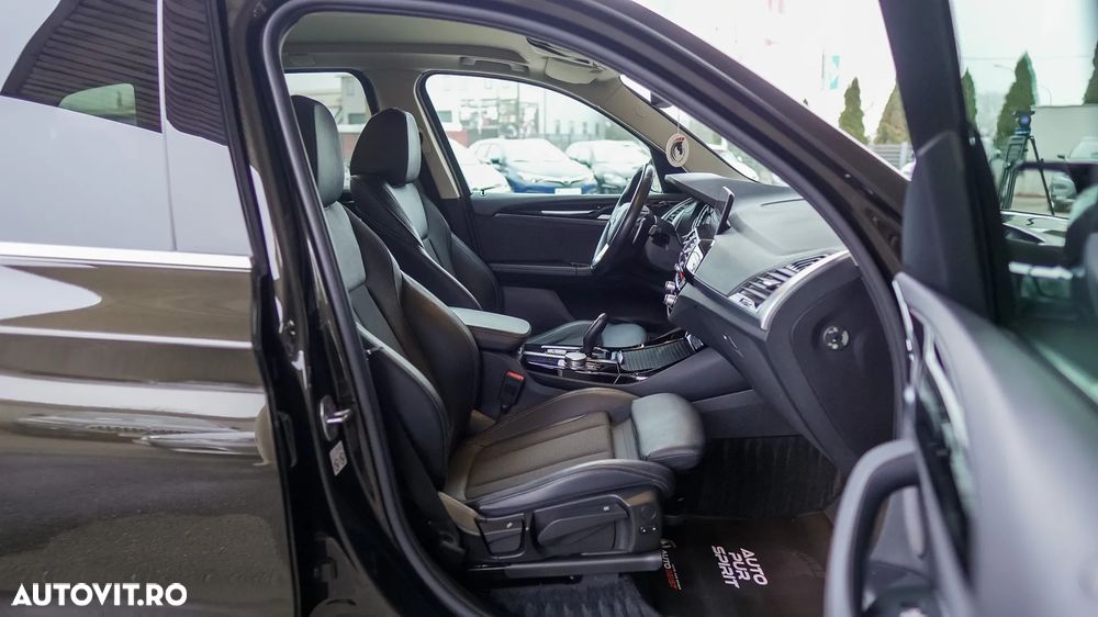 BMW X3 xDrive20d Aut. xLine - 29