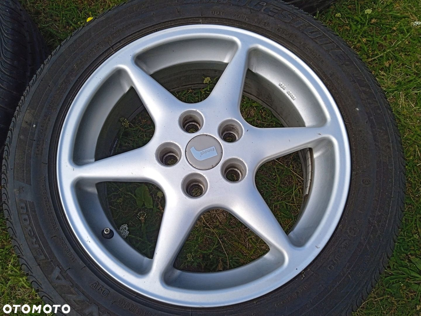 felgi aluminiowe 5x110 Giulia Giulietta Fiat 500X Opel Adam Astra Combo - 3