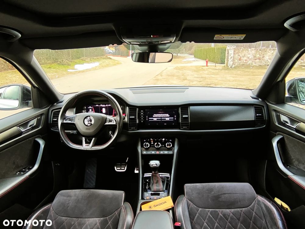 Skoda Kodiaq 2.0 Bi-TDI 4x4 RS DSG 7os - 17