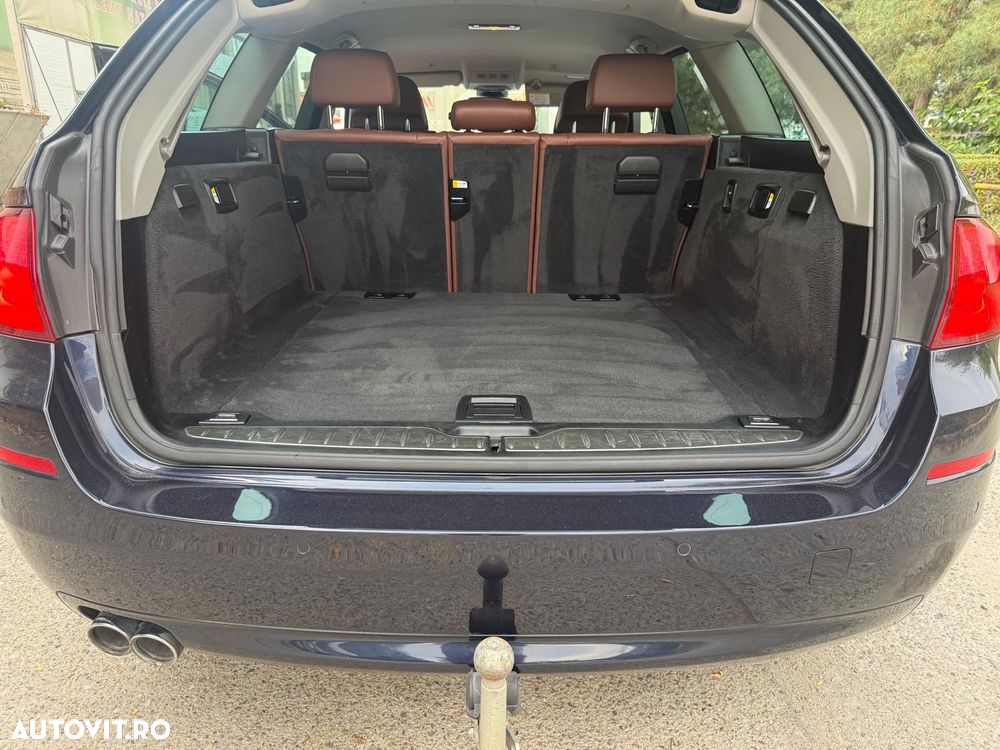 BMW Seria 5 520d BluePerformance Sport-Aut. - 7
