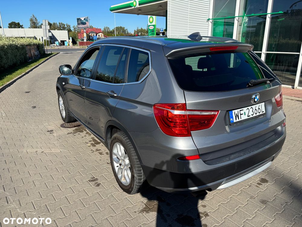 BMW X3 - 22