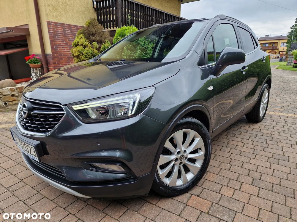 Opel Mokka X 1.4 T Elite - 1