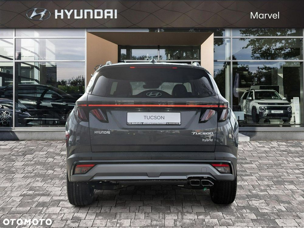 Hyundai Tucson - 5