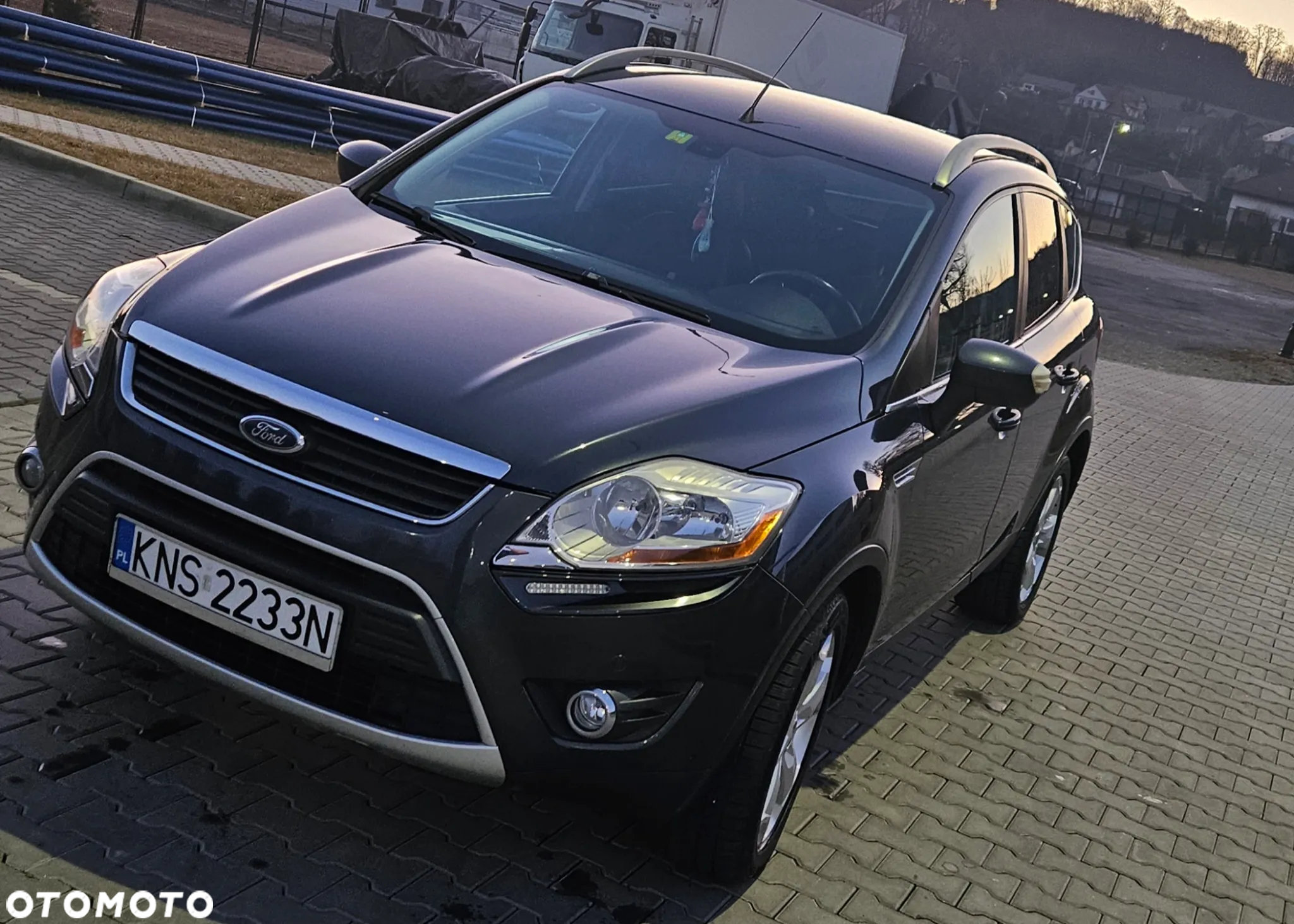 Ford Kuga 2.0 TDCi Titanium - 14
