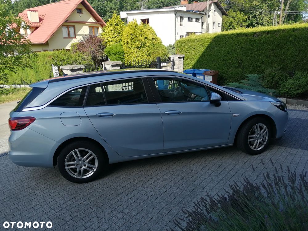 Opel Astra 1.4 T GPF Enjoy - 6