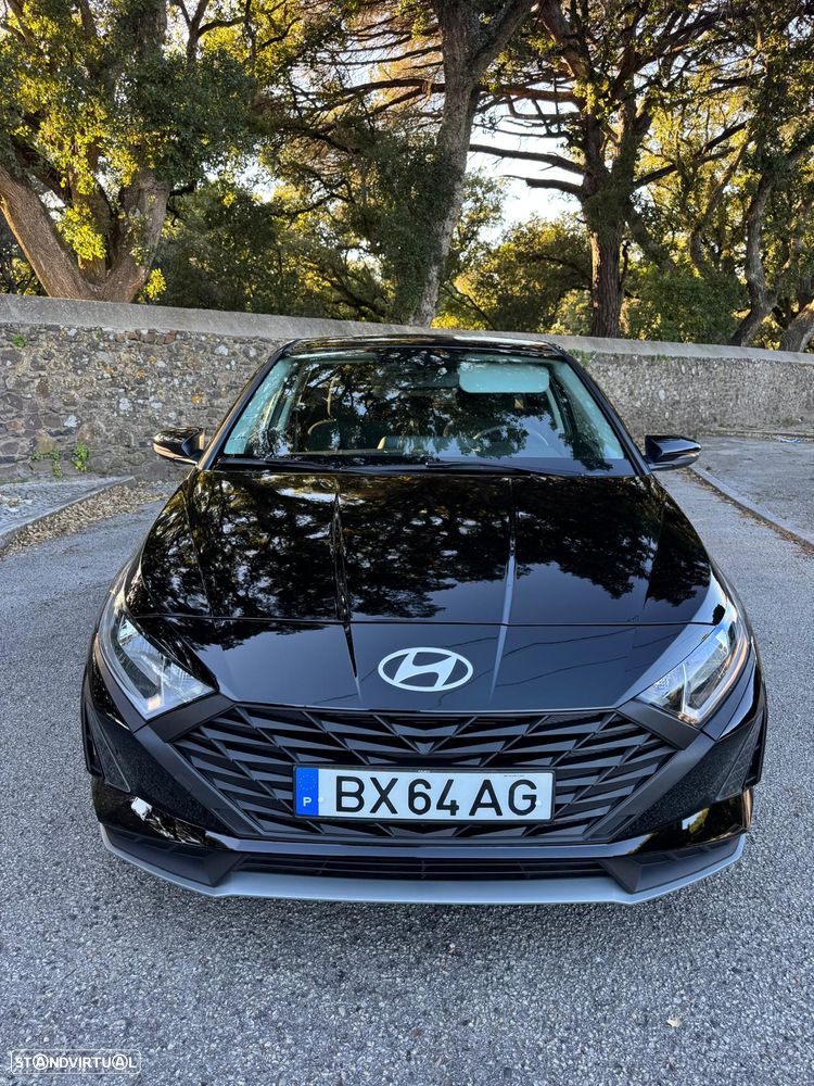 Hyundai i20 - 1