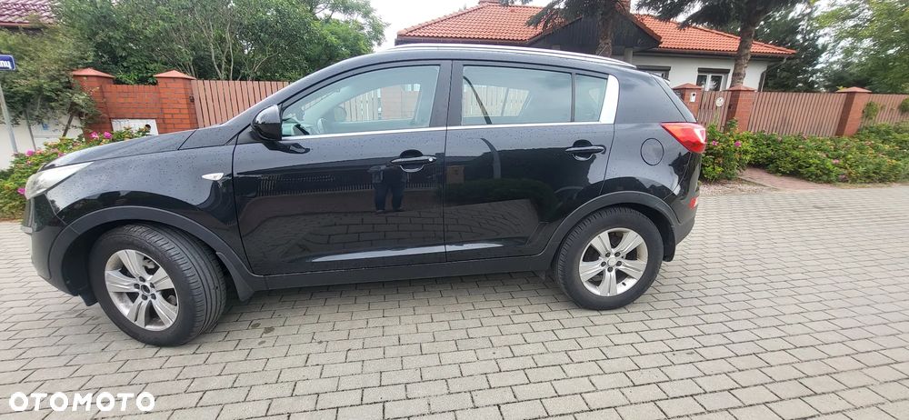 Kia Sportage 1.7 CRDI M 2WD - 10