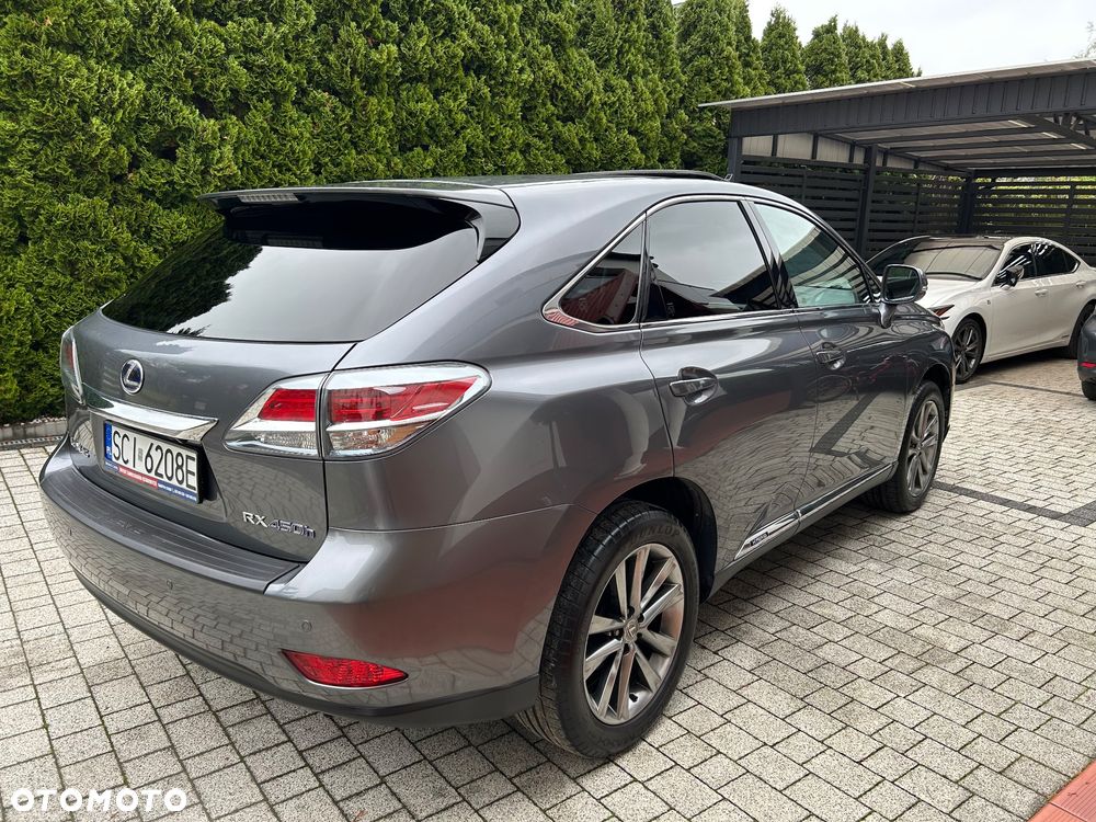 Lexus RX 450h Prestige - 4