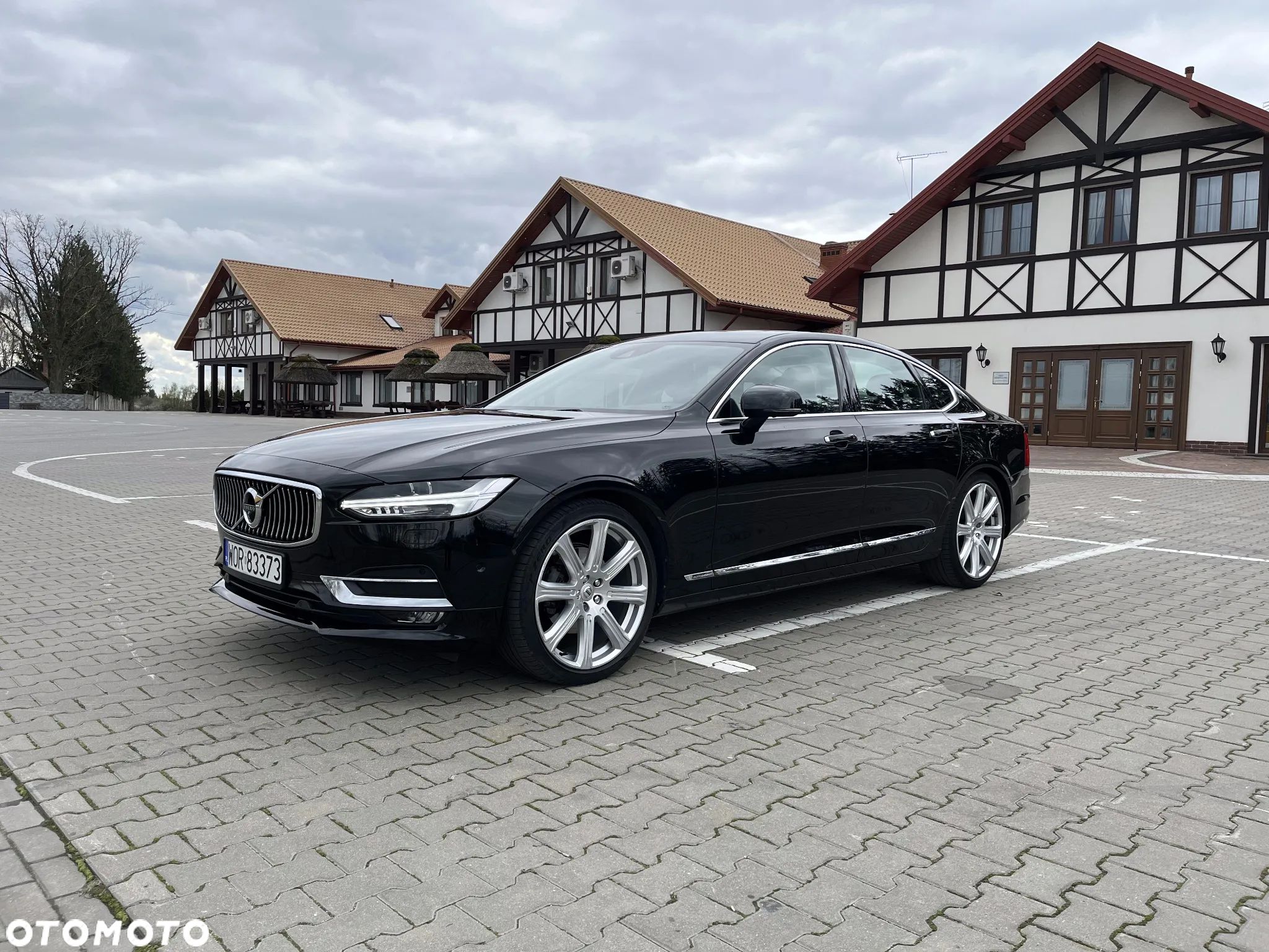 Volvo S90 D4 Inscription - 1