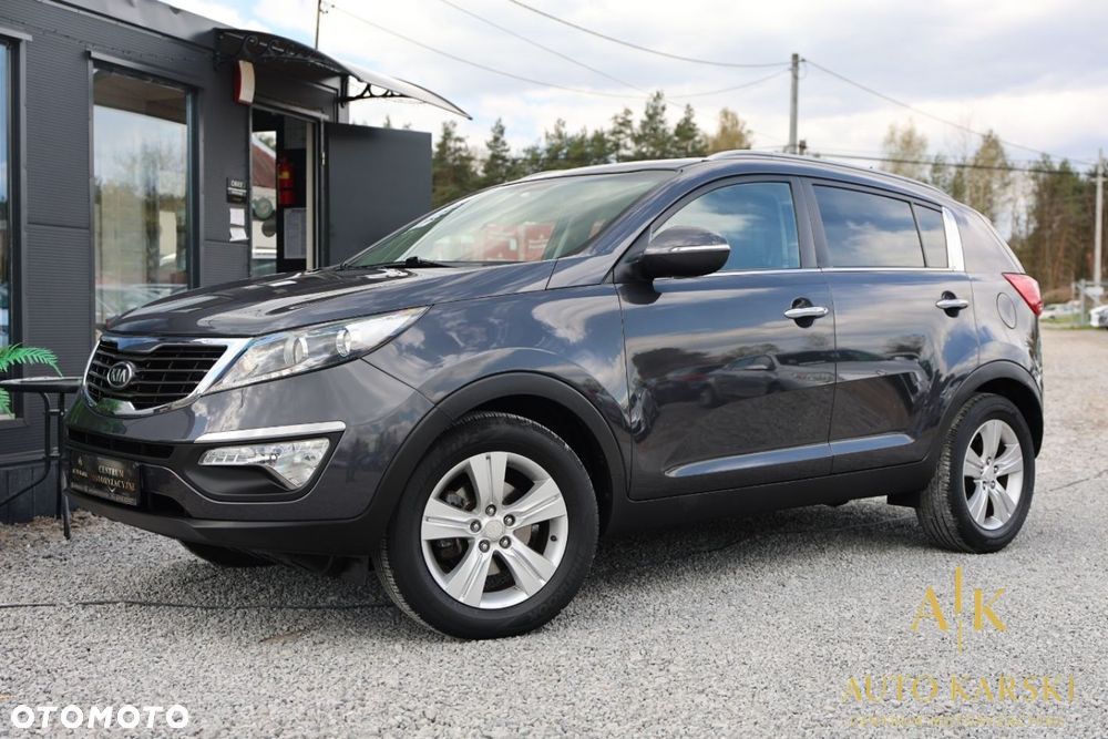 Kia Sportage - 9