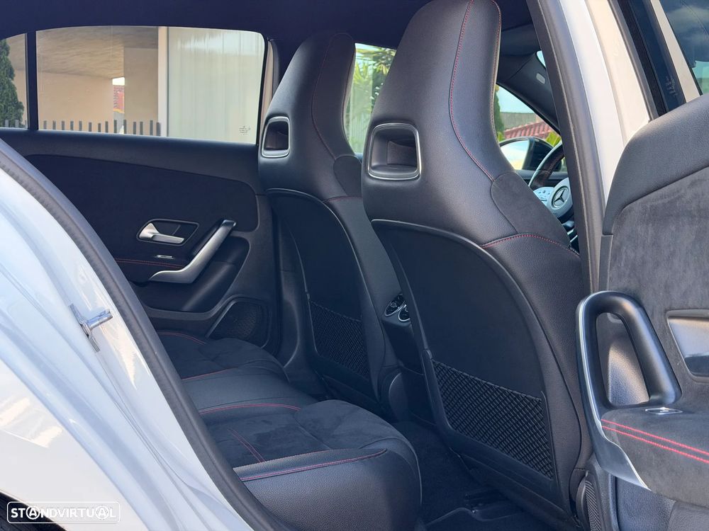 Mercedes-Benz A 180 d AMG Line Aut. - 15