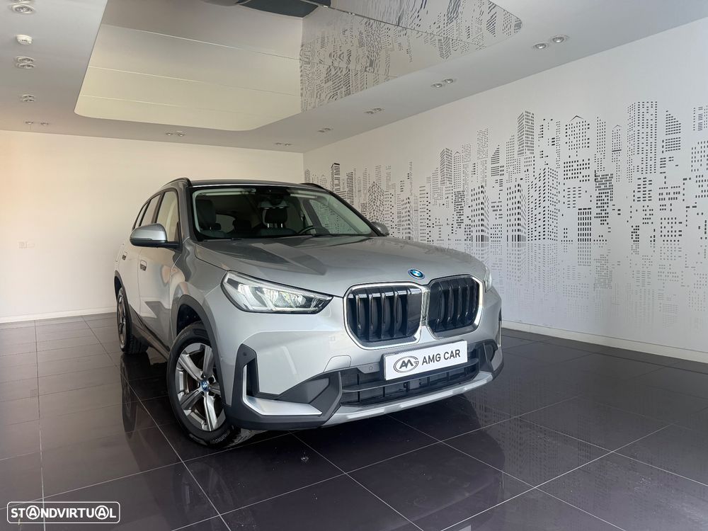 BMW X1 - 1