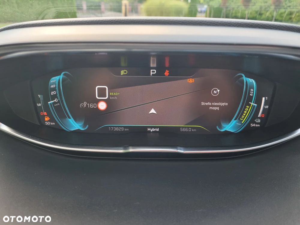 Peugeot 3008 1.6 PureTech Hybrid4 PHEV Allure S&S EAT8 - 14
