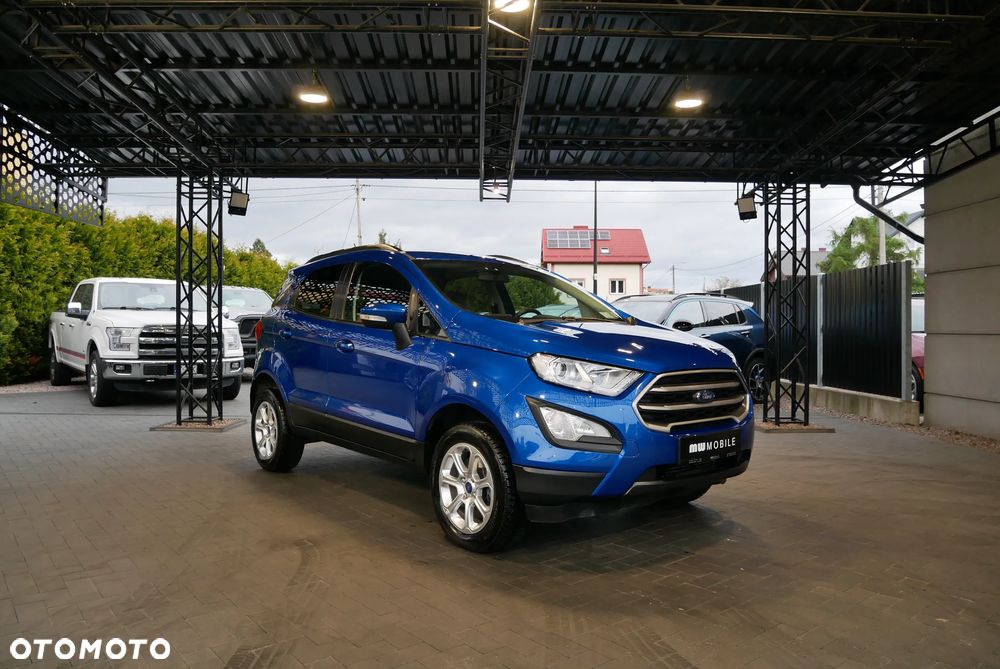 Ford EcoSport - 2