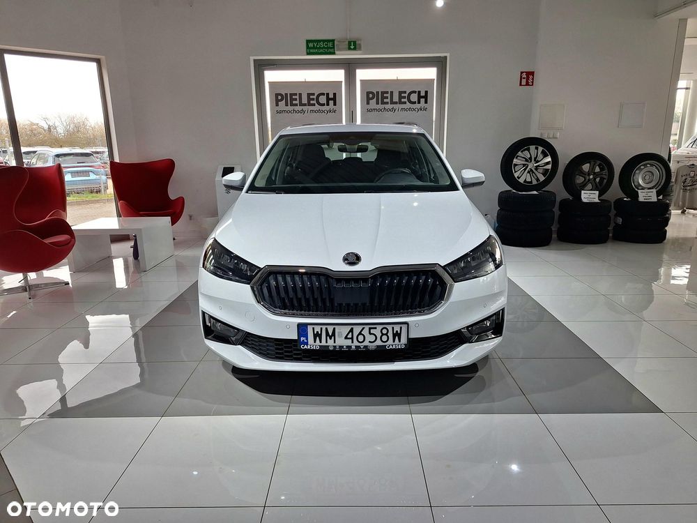Skoda Fabia 1.0 TSI Selection - 3