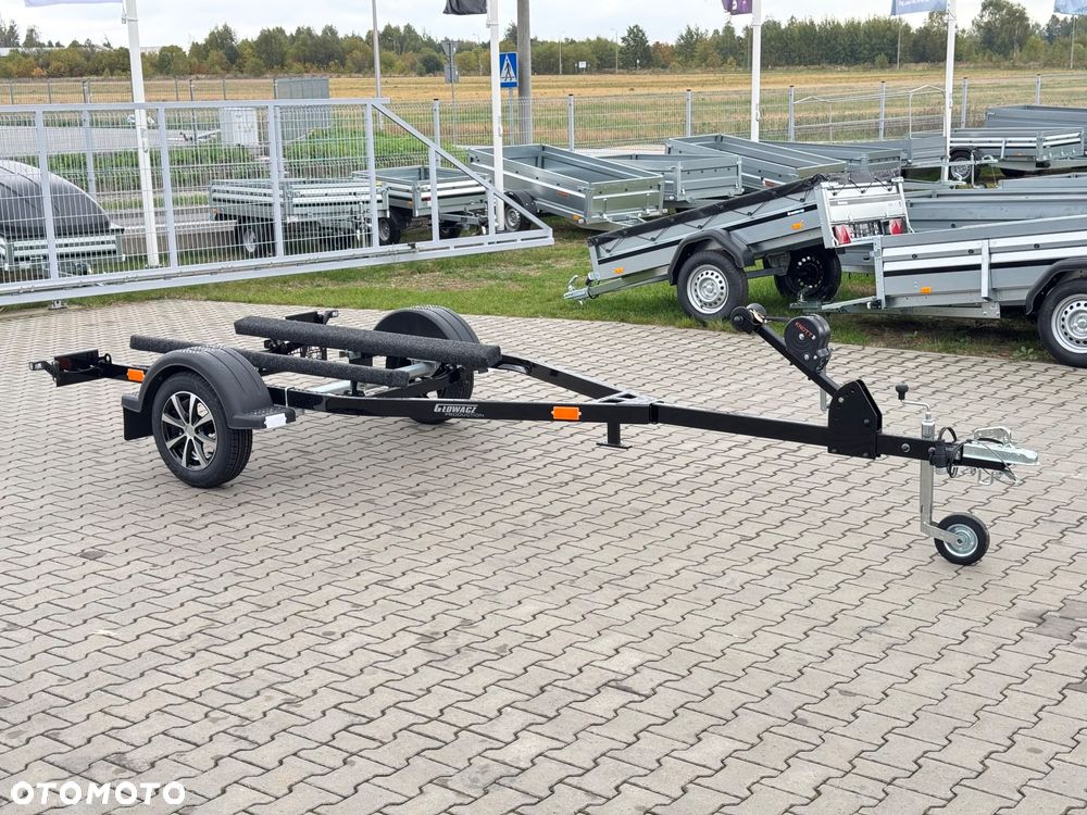 Głowacz Przyczepa do przewozu skuterów wodnych - 2