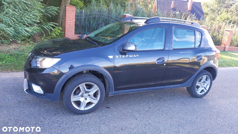 Dacia Sandero Stepway TCe 90 Prestige - 3