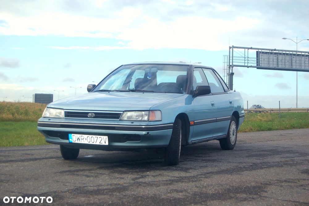Subaru Legacy 1.8 4WD - 3