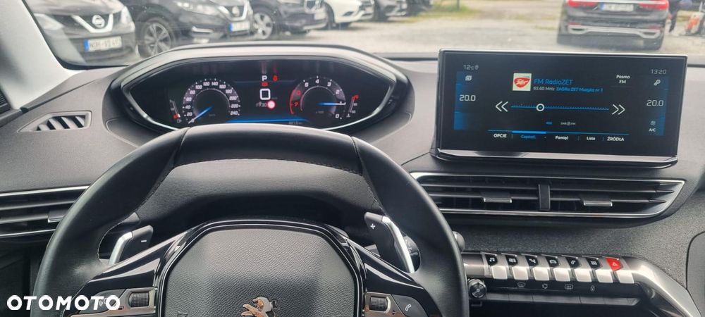 Peugeot 3008 PureTech 130 Stop & Start GPF EAT8 Active Business-Paket - 11