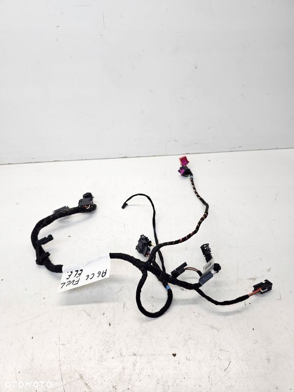 WIĄZKA FOTELA KIEROWCA PASAŻER AUDI A6 C6 FULL ELEKTRYKA - 1